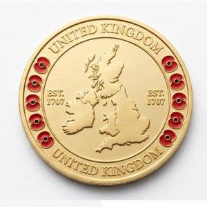 UK Map Coun