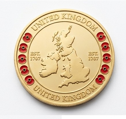 UK Map Coun