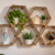Modular Honeycomb Wall Shelf Wooden Display Shelving Home Decor