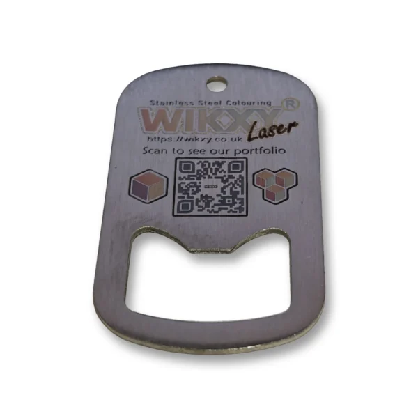 The Perfect Custom Bottle Opener