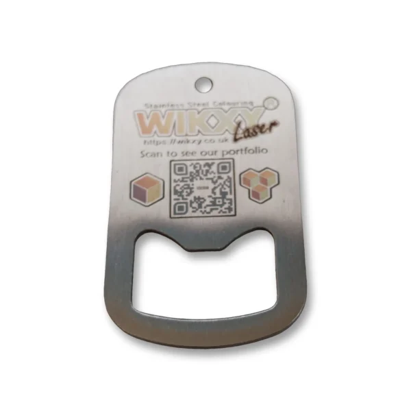 The Perfect Custom Bottle Opener