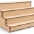 Shop our 4-tier wooden display stand for craft fairs, market stalls and retail shops. Portable, easy to assemble and made from plywood. UK-made by WIKXY.s for retail