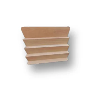 Wooden Display Shelves for retail