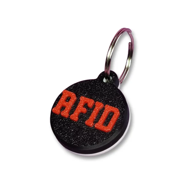 Personalised RFID Dog Tag | UK Made | Durable | Safe