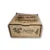 Personalised Wooden Christmas Gift Box Engraved Santa Keepsake Made in UK