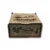 Personalised Wooden Christmas Gift Box Engraved Santa Keepsake Made in UK