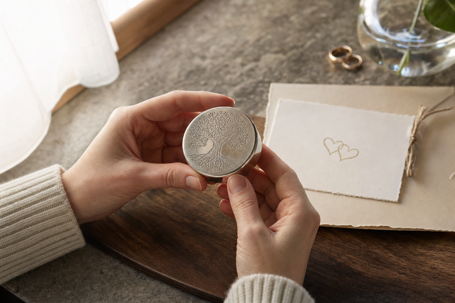 Anniversary Messages to Engrave